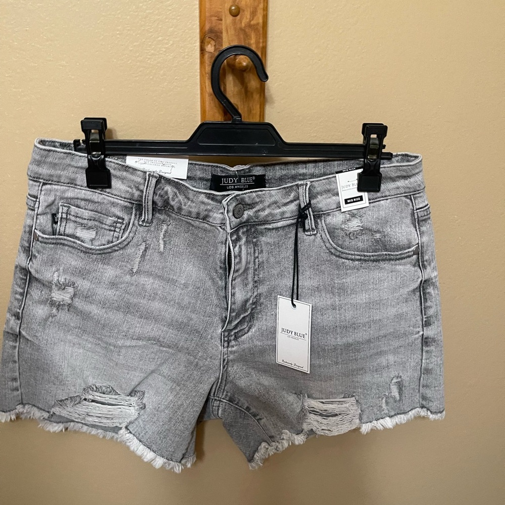 Judy Blue Jean shorts